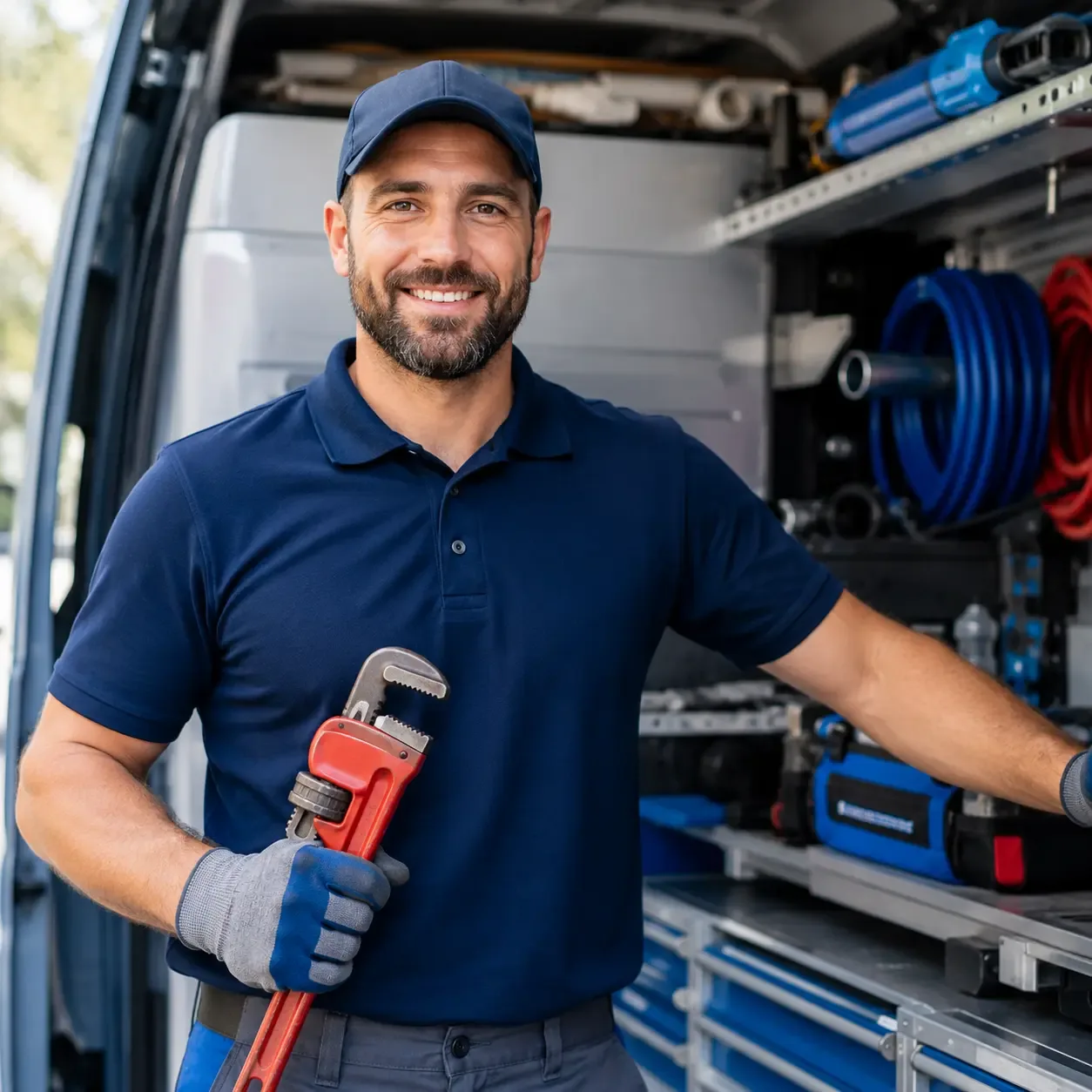 Local emergency plumbing professionals in Wyano, PA