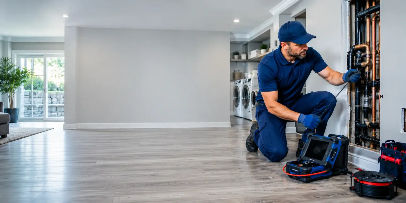 Emergency plumbing questions in Wyano, PA